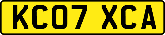 KC07XCA