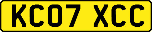 KC07XCC