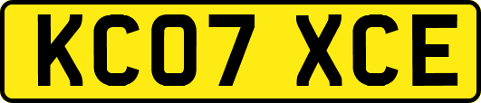 KC07XCE