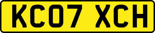 KC07XCH