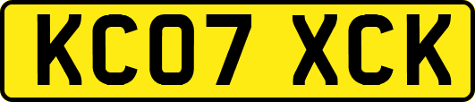 KC07XCK