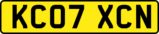 KC07XCN