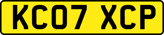 KC07XCP