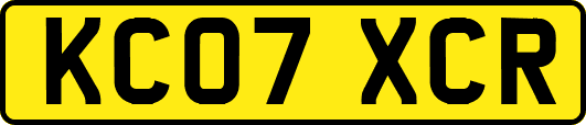 KC07XCR