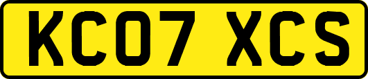 KC07XCS