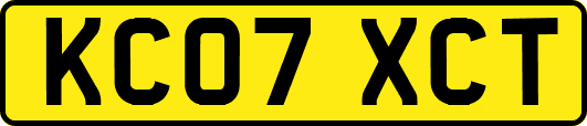 KC07XCT