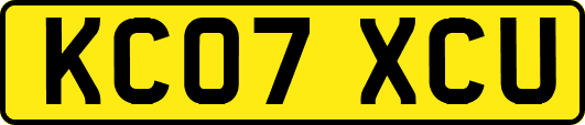 KC07XCU