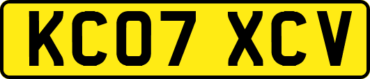 KC07XCV