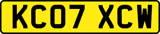 KC07XCW