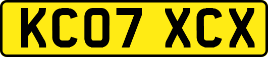 KC07XCX