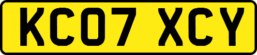 KC07XCY