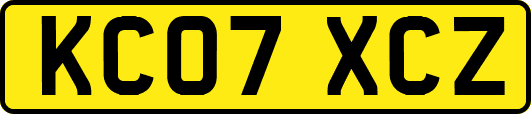 KC07XCZ