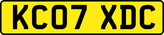 KC07XDC