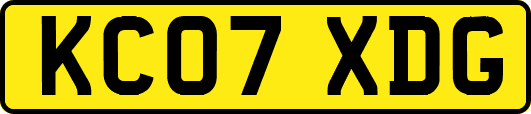 KC07XDG