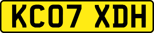 KC07XDH