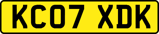 KC07XDK