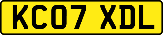 KC07XDL