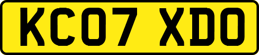 KC07XDO