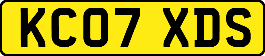 KC07XDS