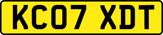 KC07XDT
