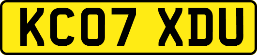 KC07XDU