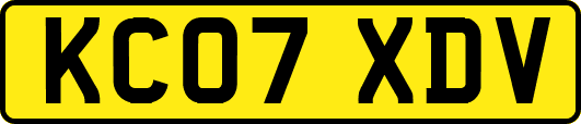 KC07XDV