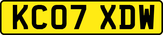 KC07XDW