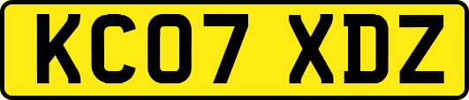 KC07XDZ