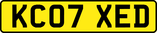 KC07XED