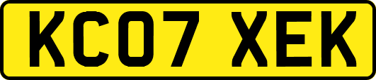 KC07XEK