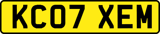 KC07XEM