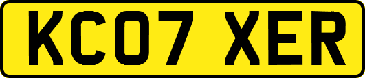 KC07XER