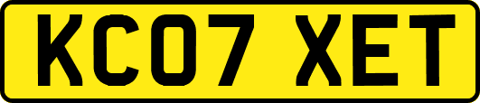 KC07XET