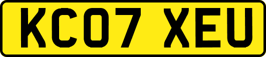 KC07XEU