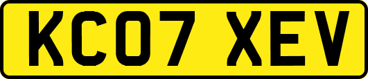 KC07XEV