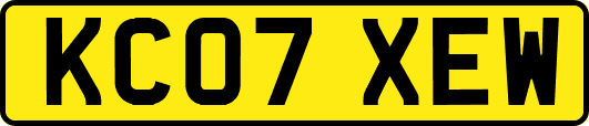 KC07XEW