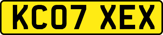 KC07XEX