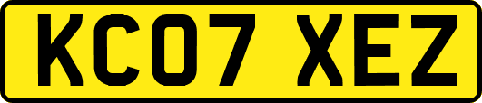 KC07XEZ