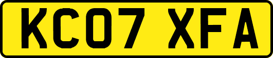 KC07XFA