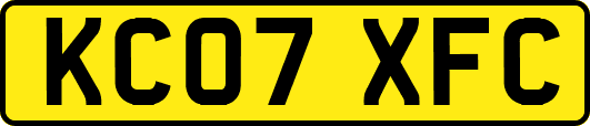 KC07XFC