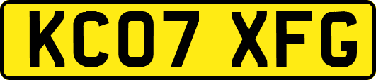 KC07XFG