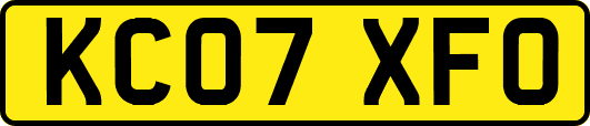 KC07XFO
