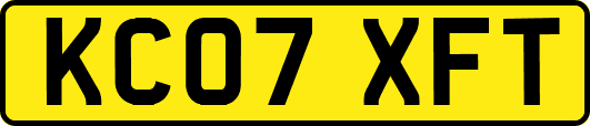 KC07XFT