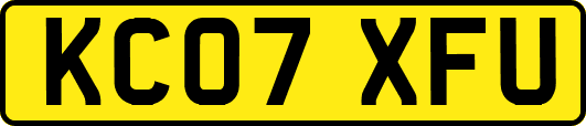 KC07XFU