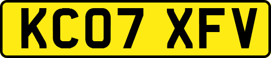 KC07XFV