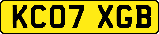 KC07XGB