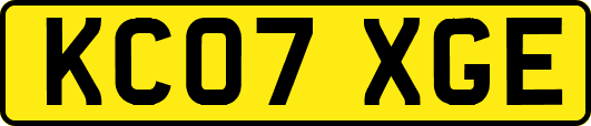 KC07XGE