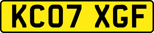 KC07XGF