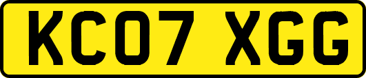 KC07XGG