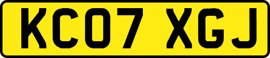 KC07XGJ